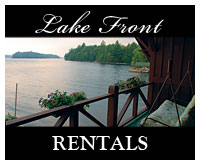 Adirondack Lake Premium Rentals